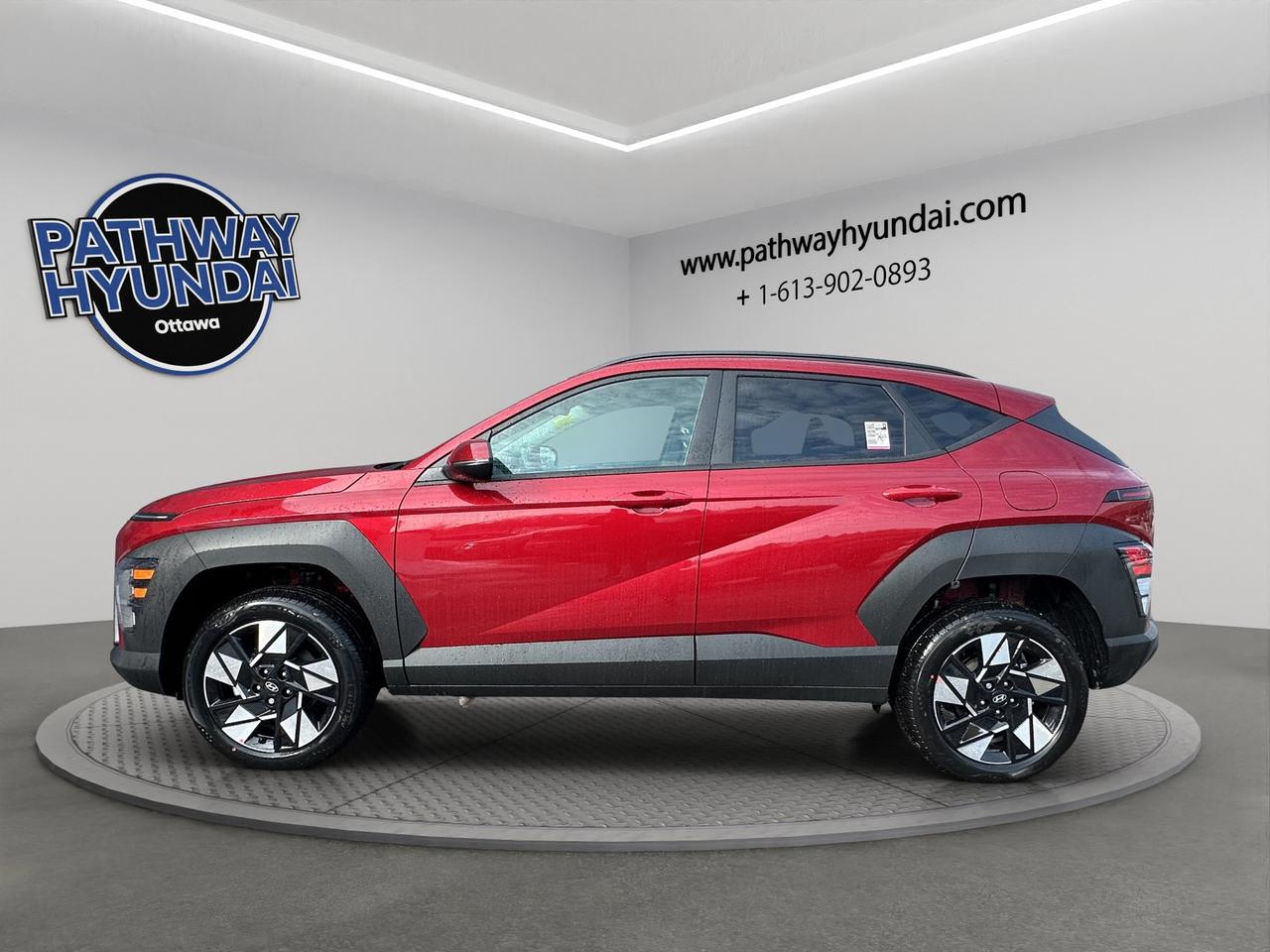2027 Hyundai KONA Preferred Photo
