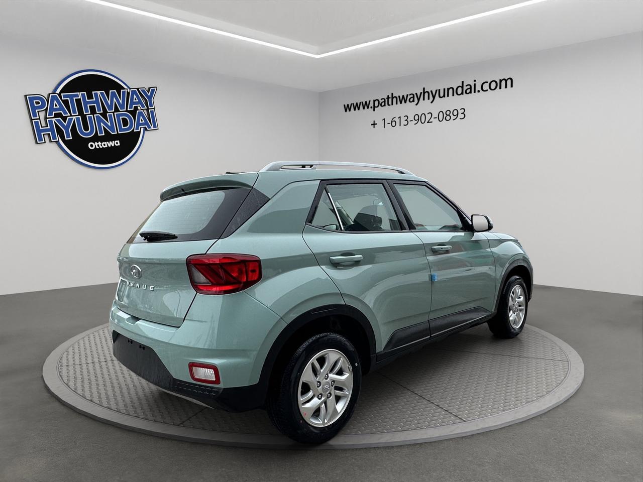 2026 Hyundai Venue PREFERRED Photo3