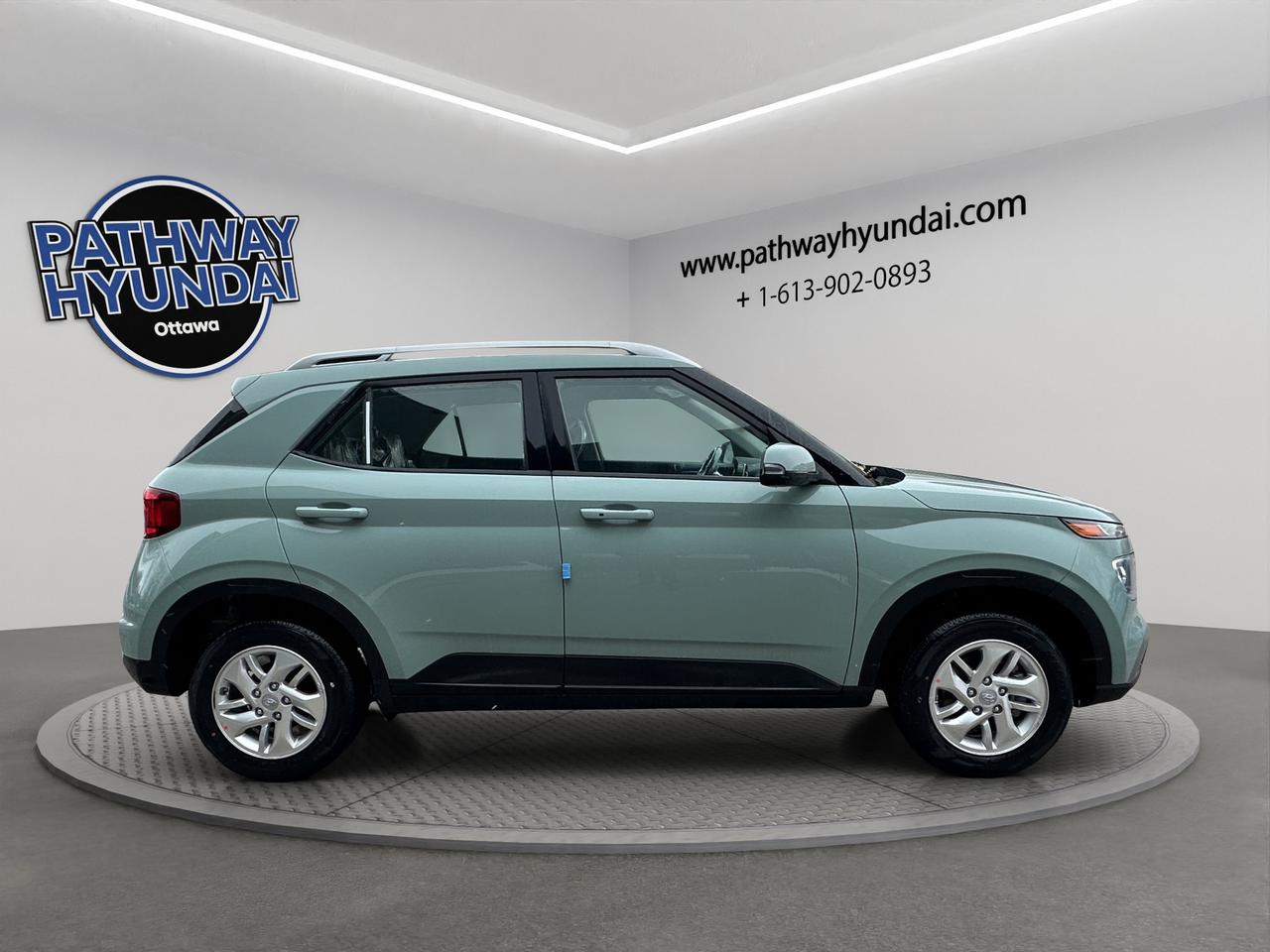 2026 Hyundai Venue PREFERRED Photo