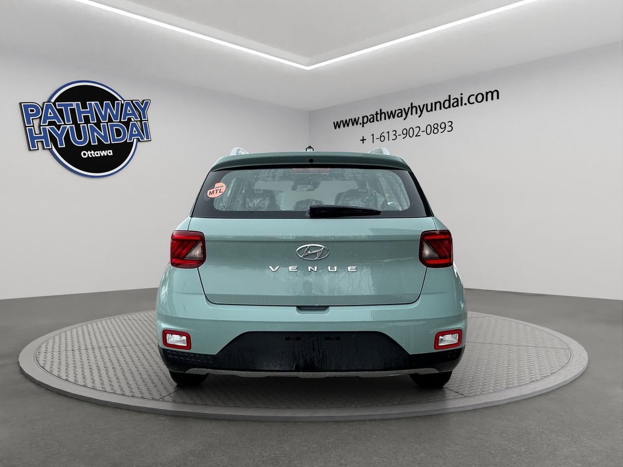 2026 Hyundai Venue PREFERRED Photo