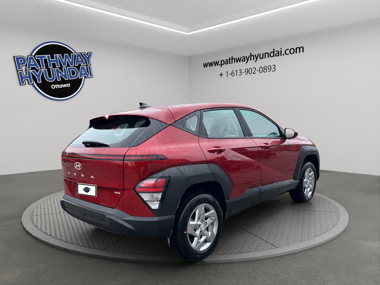 2027 Hyundai KONA Essential Photo
