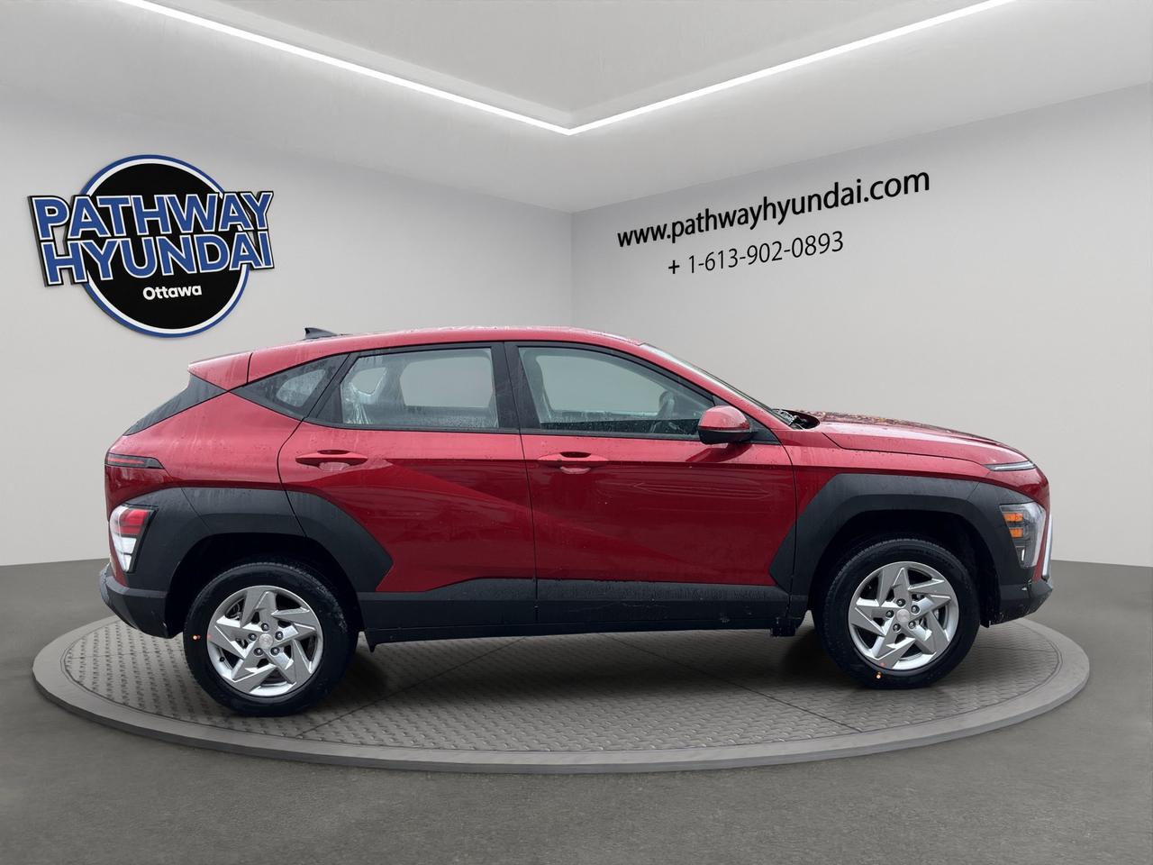 2027 Hyundai KONA Essential Photo