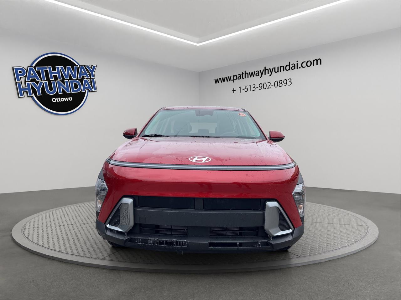 2027 Hyundai KONA Essential Photo