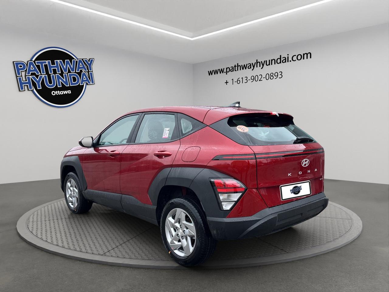 2027 Hyundai KONA Essential Photo