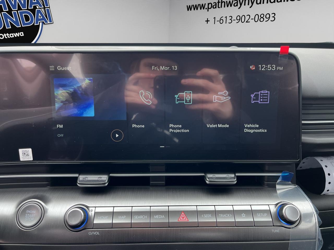 2027 Hyundai KONA Essential Photo
