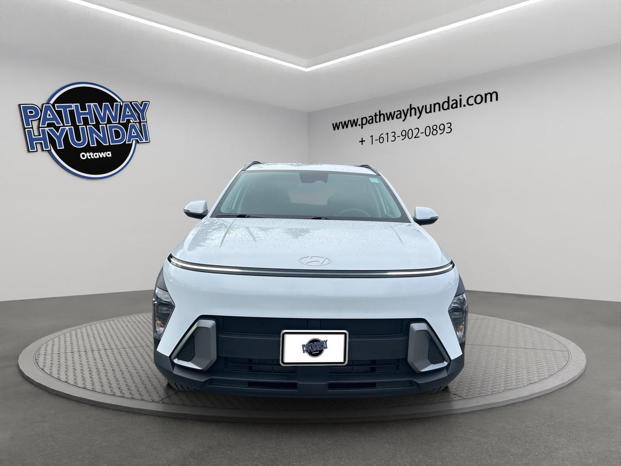 2025 Hyundai KONA Preferred | All-Wheel Drive | Adaptive Cruise Control | Heated Seats & Wheel | Cross-Traffic Alert | Photo