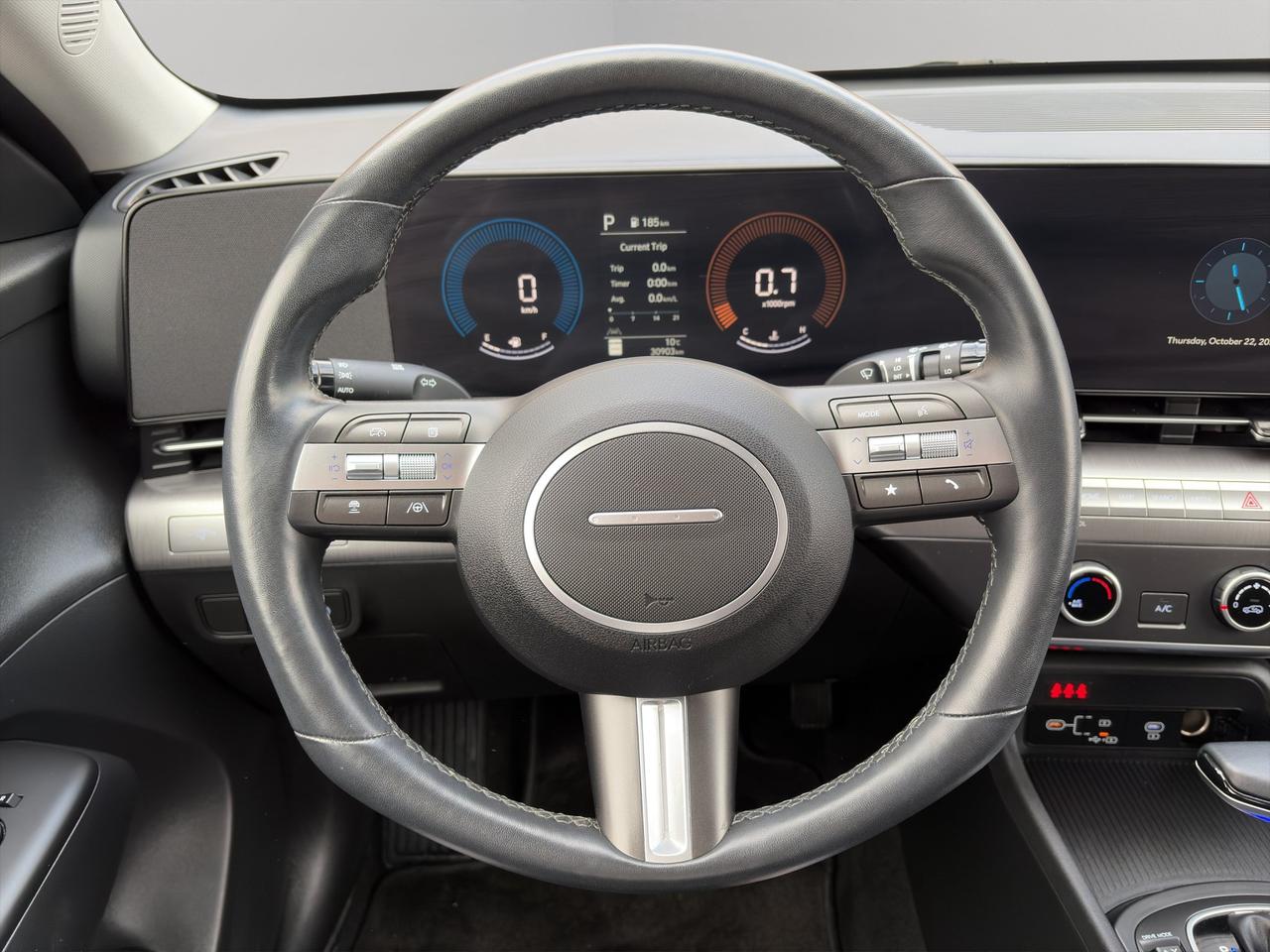 2025 Hyundai KONA Preferred | All-Wheel Drive | Adaptive Cruise Control | Heated Seats & Wheel | Cross-Traffic Alert | Photo