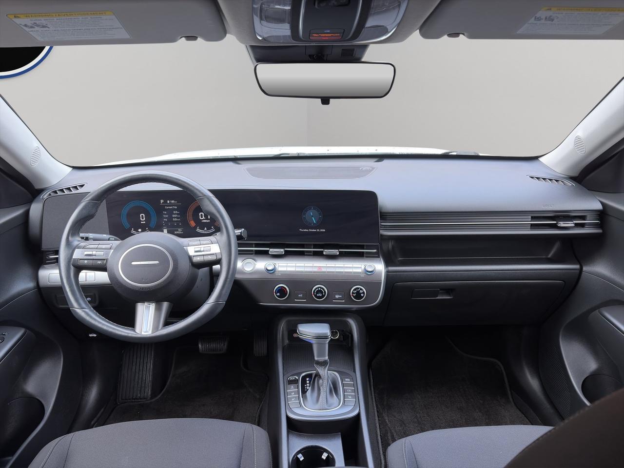 2025 Hyundai KONA Preferred | All-Wheel Drive | Adaptive Cruise Control | Heated Seats & Wheel | Cross-Traffic Alert | Photo