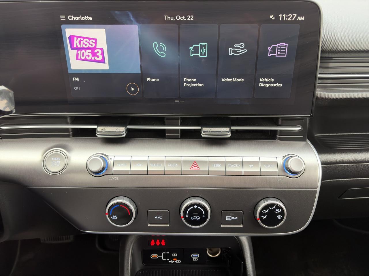 2025 Hyundai KONA Preferred | All-Wheel Drive | Adaptive Cruise Control | Heated Seats & Wheel | Cross-Traffic Alert | Photo