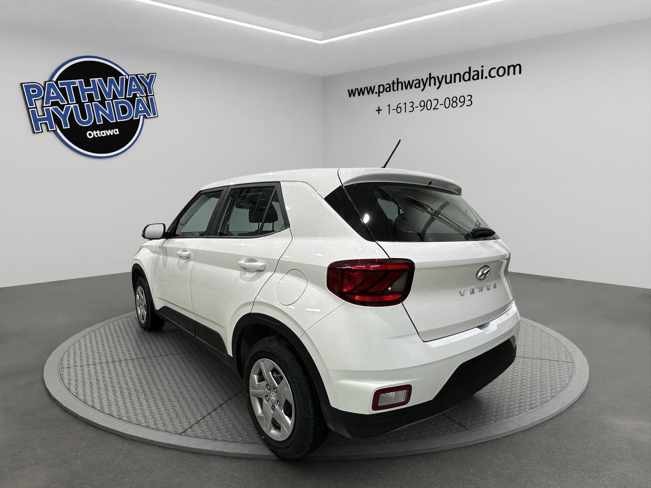 2026 Hyundai Venue Essential Photo