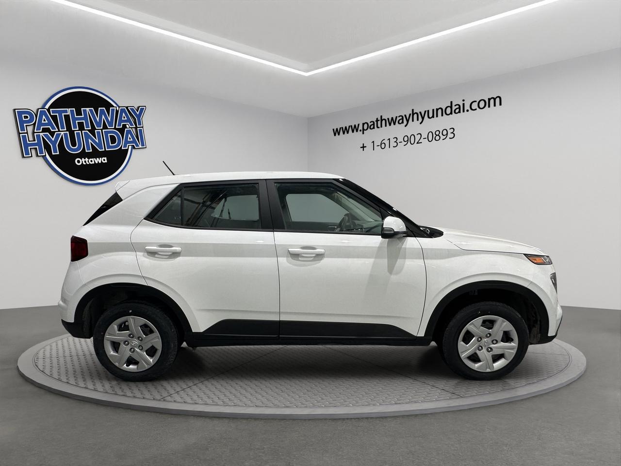 2026 Hyundai Venue Essential Photo
