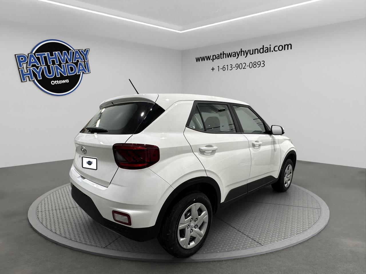 2026 Hyundai Venue Essential Photo2