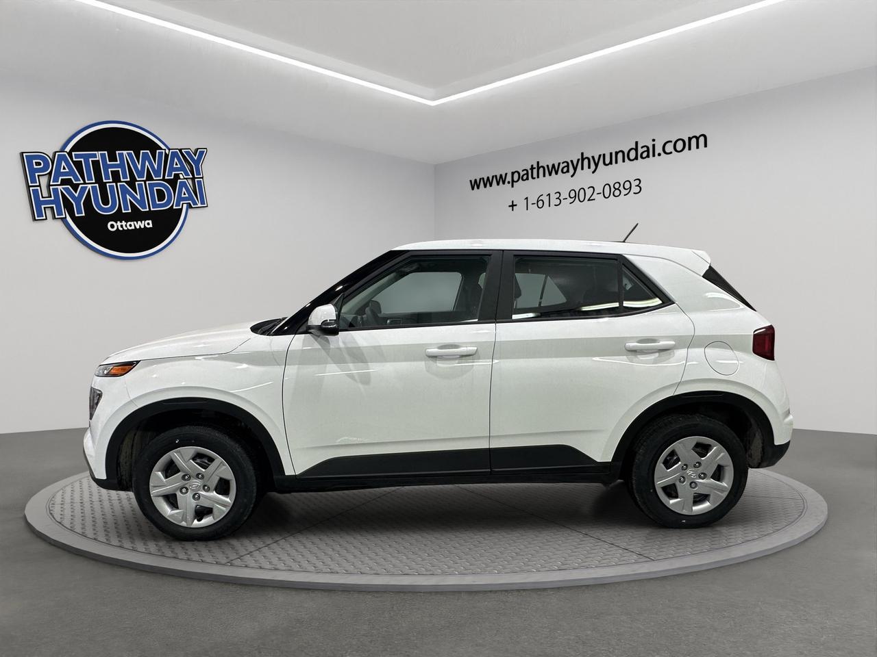 2026 Hyundai Venue Essential Photo