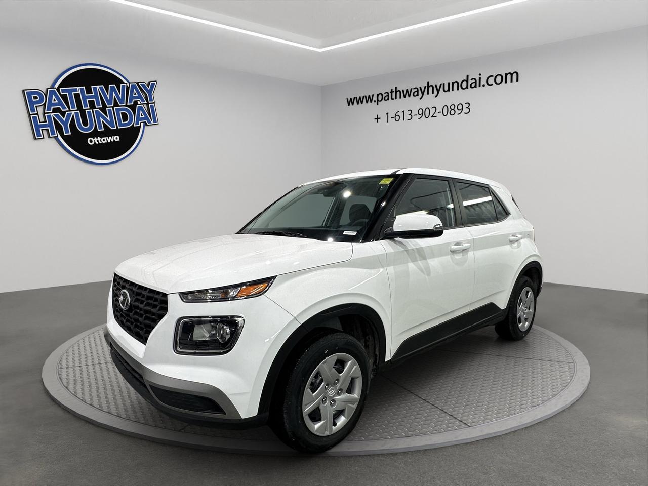 2026 Hyundai Venue Essential Photo