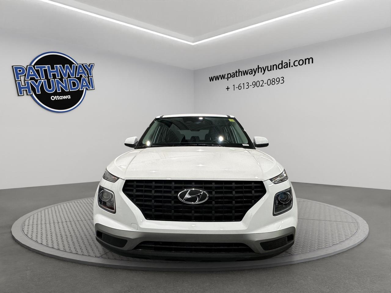 2026 Hyundai Venue Essential Photo