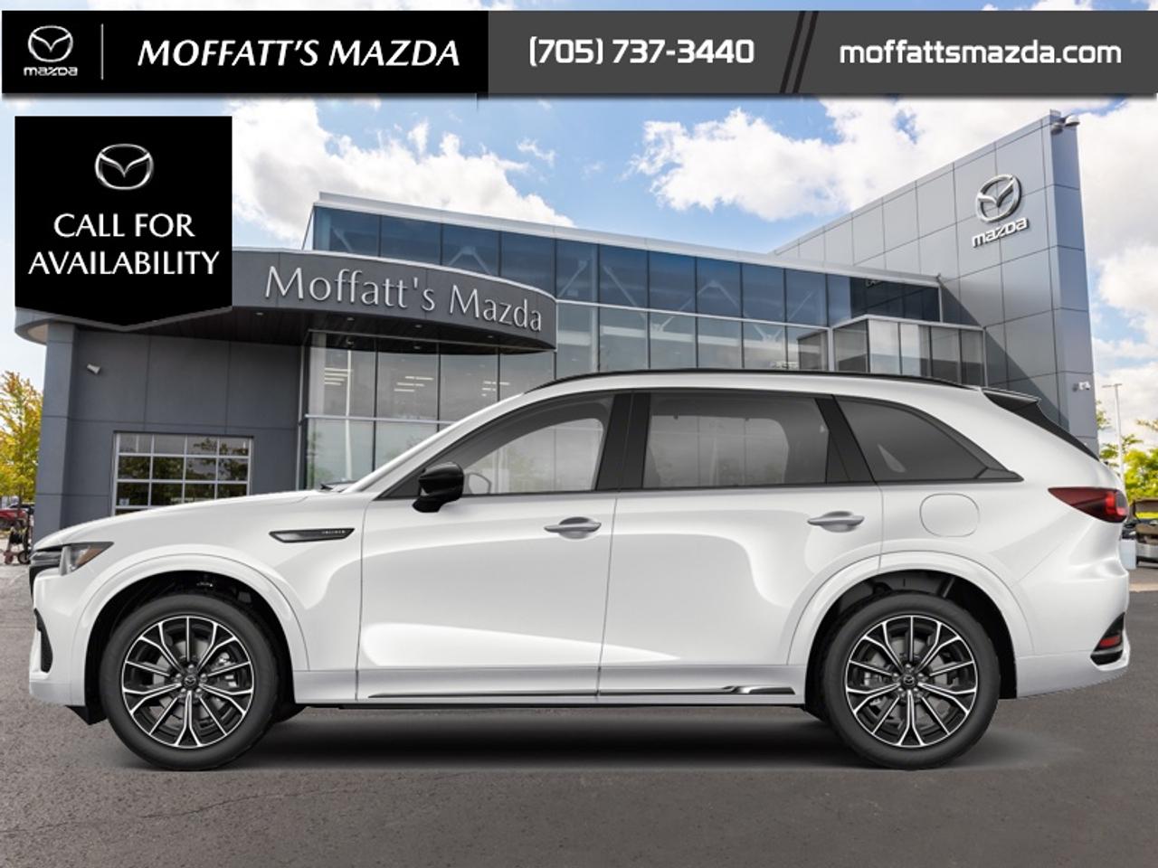 2026 Mazda CX-70 MHEV Signature Photo