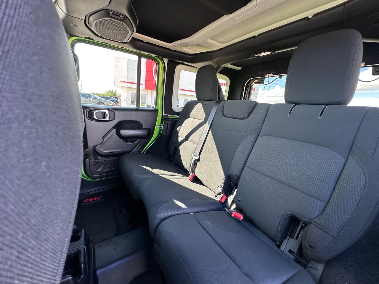 2018 Jeep Wrangler Sport 4X4 Photo