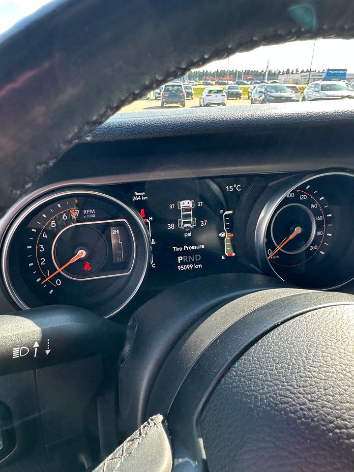 2018 Jeep Wrangler Sport 4X4 Photo