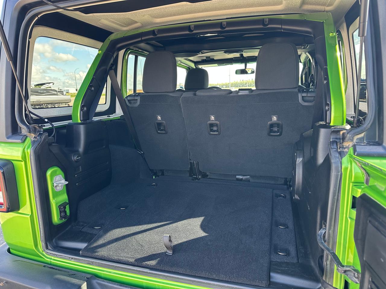 2018 Jeep Wrangler Sport 4X4 Photo
