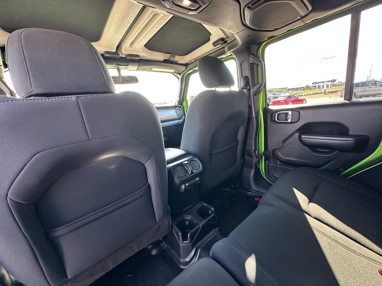 2018 Jeep Wrangler Sport 4X4 Photo