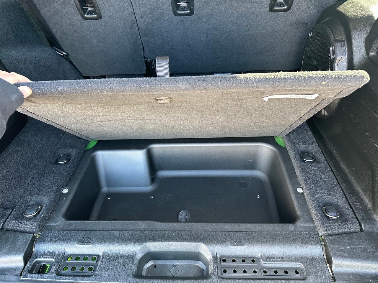 2018 Jeep Wrangler Sport 4X4 Photo