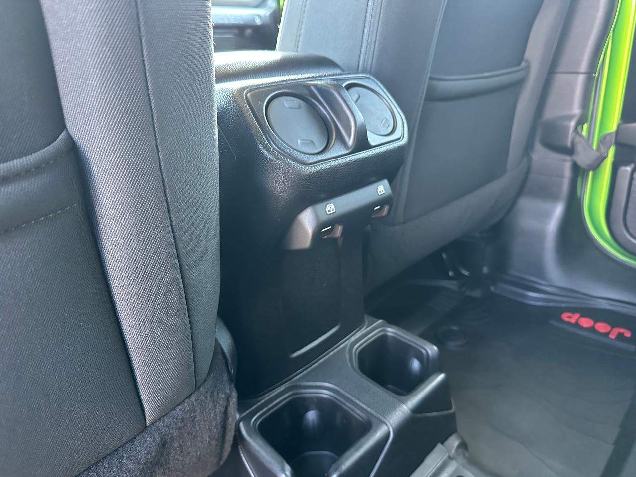 2018 Jeep Wrangler Sport 4X4 Photo