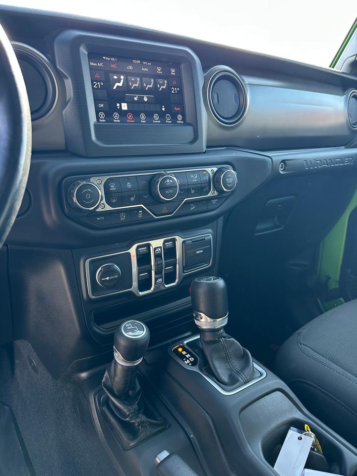 2018 Jeep Wrangler Sport 4X4 Photo
