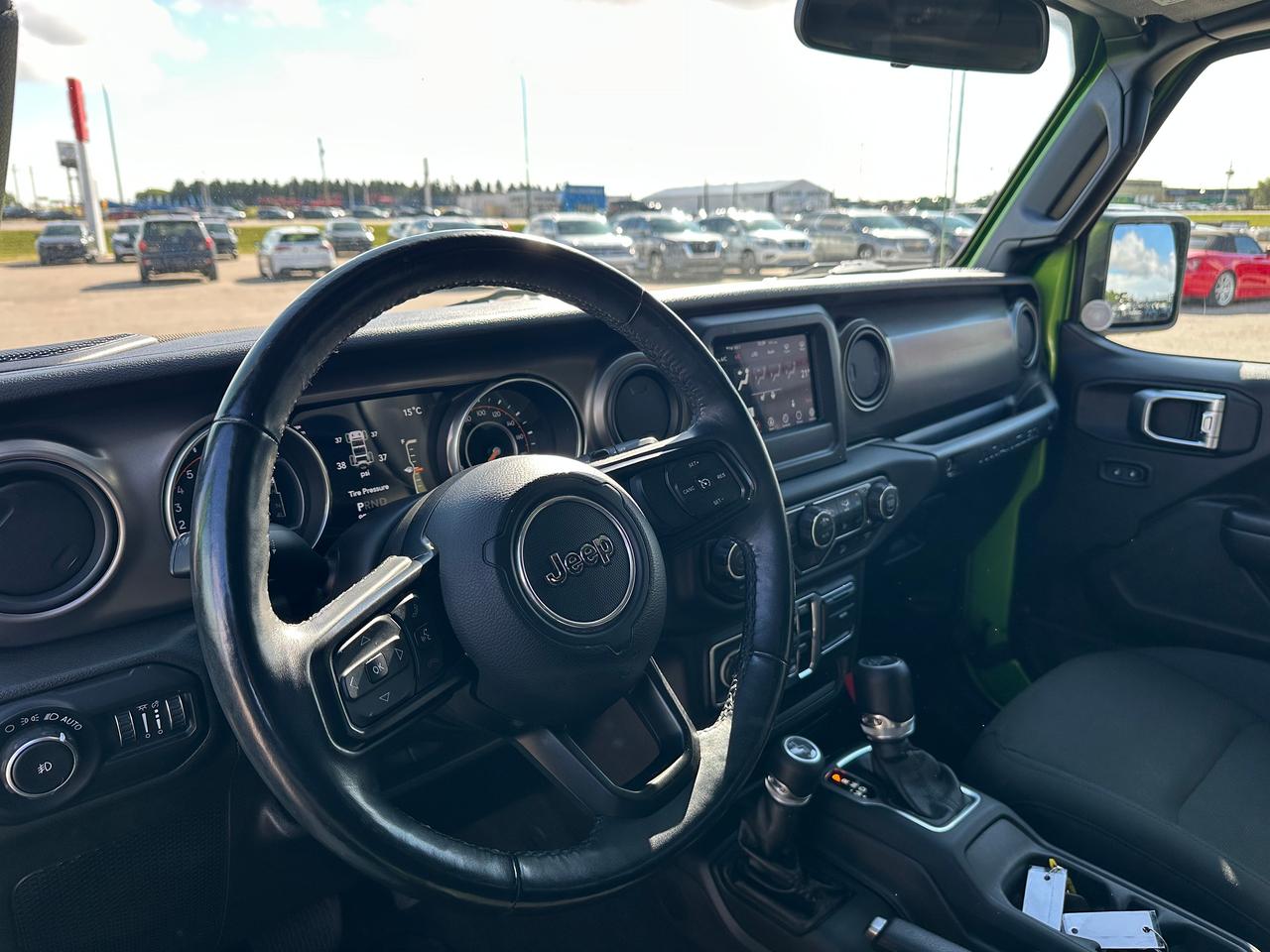 2018 Jeep Wrangler Sport 4X4 Photo