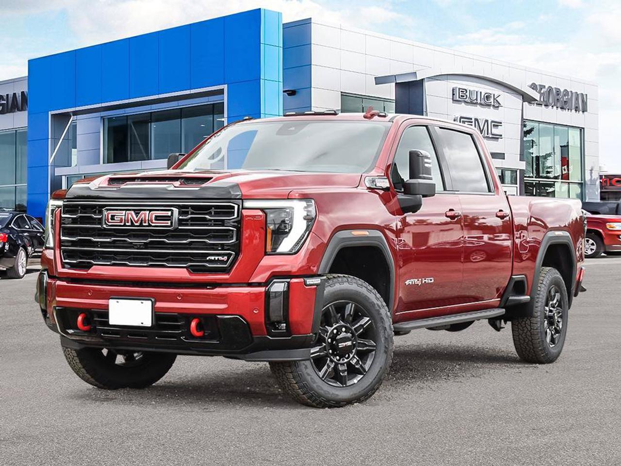 2026 GMC SIERRA 2500HD AT4 Photo1