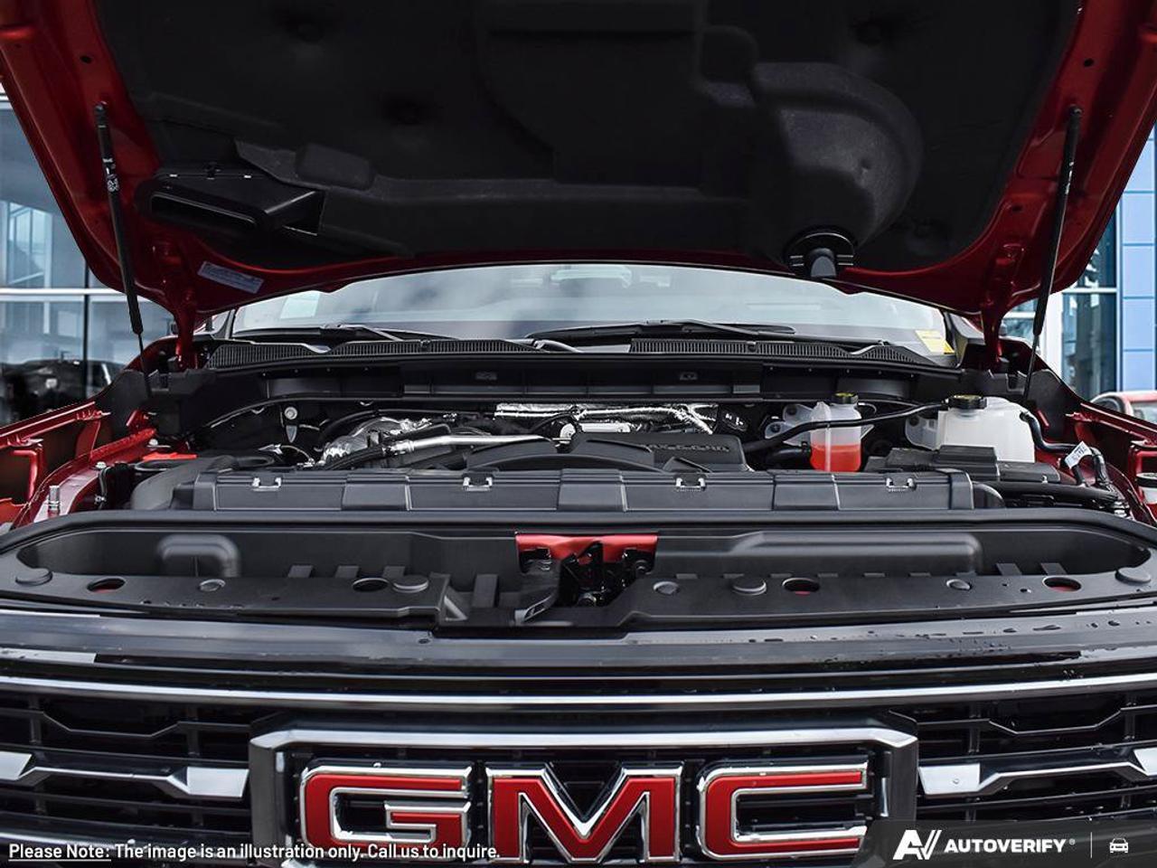 2026 GMC SIERRA 2500HD AT4 Photo