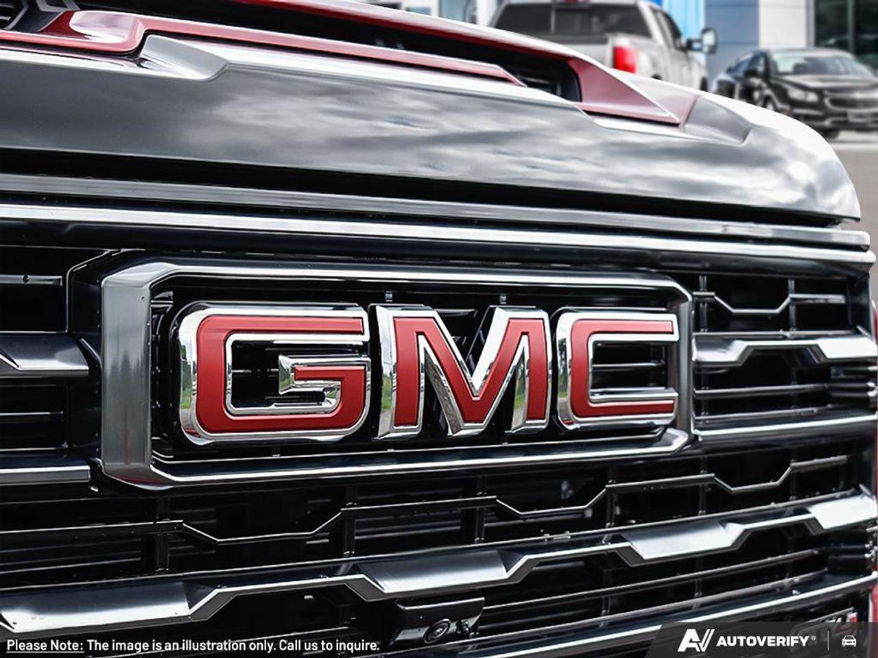 2026 GMC SIERRA 2500HD AT4 Photo