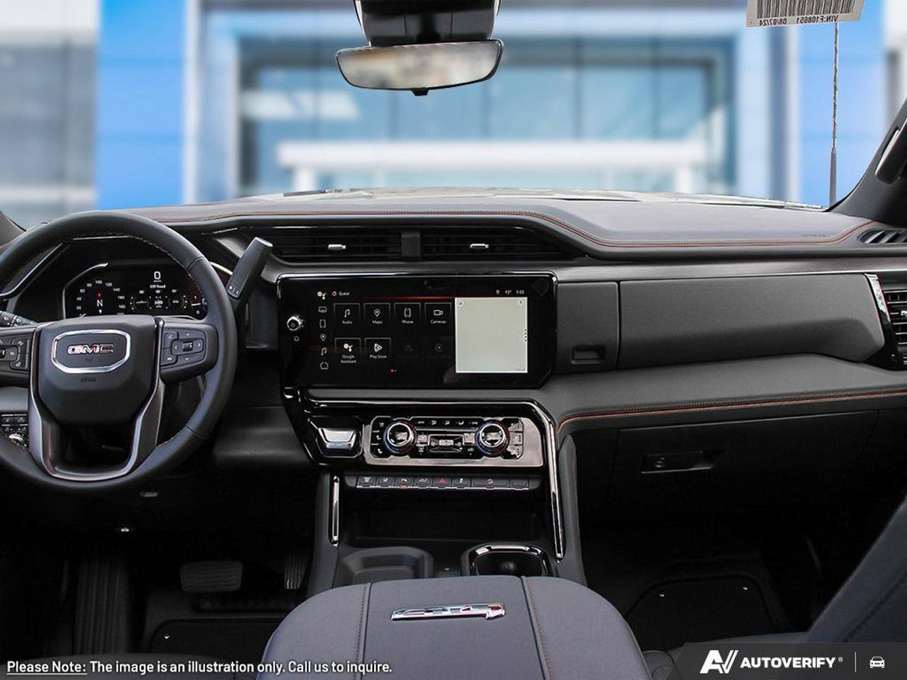 2026 GMC SIERRA 2500HD AT4 Photo