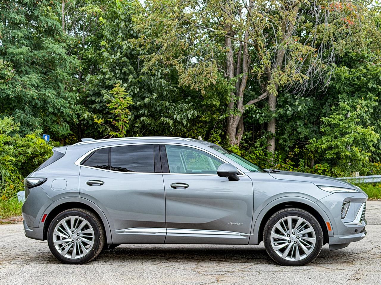 2026 Buick Envision Avenir Photo4