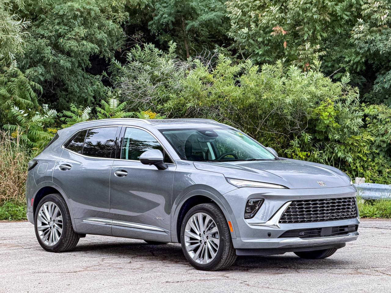 2026 Buick Envision Avenir Photo