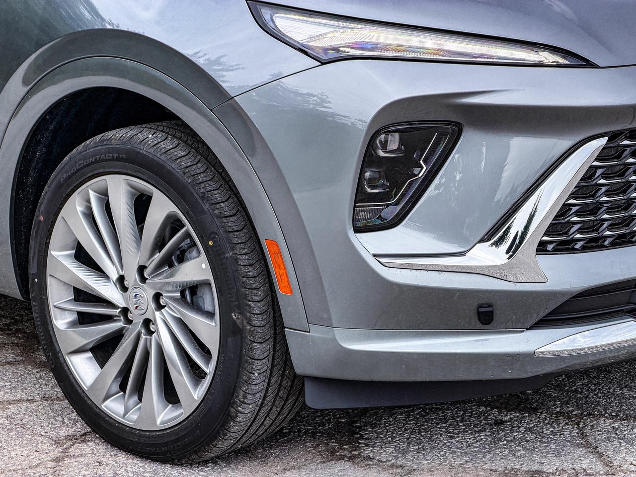 2026 Buick Envision Avenir Photo3