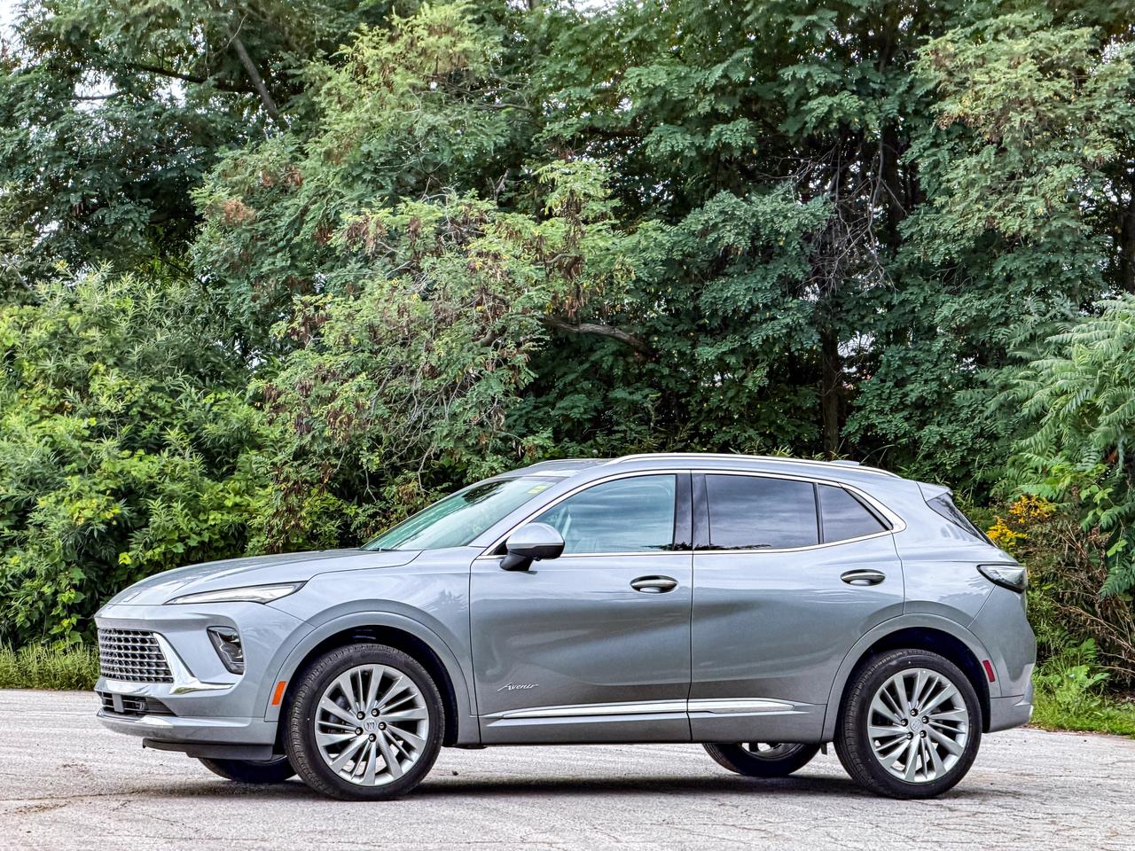 2026 Buick Envision Avenir Photo