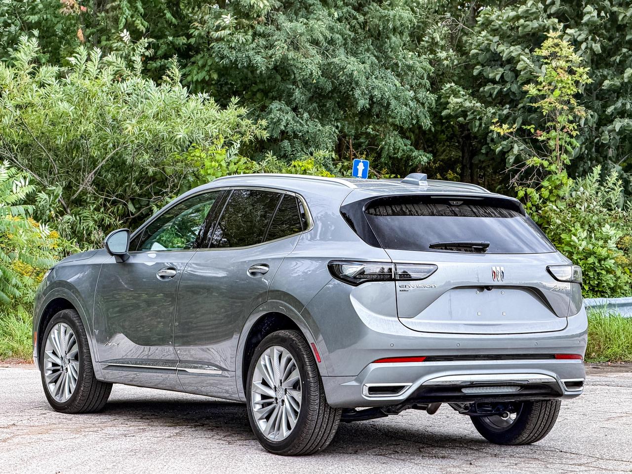2026 Buick Envision Avenir Photo