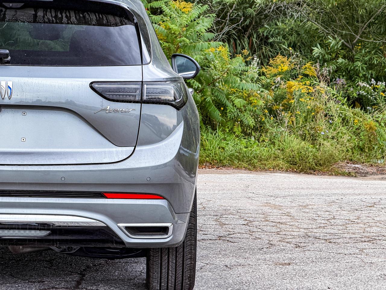 2026 Buick Envision Avenir Photo