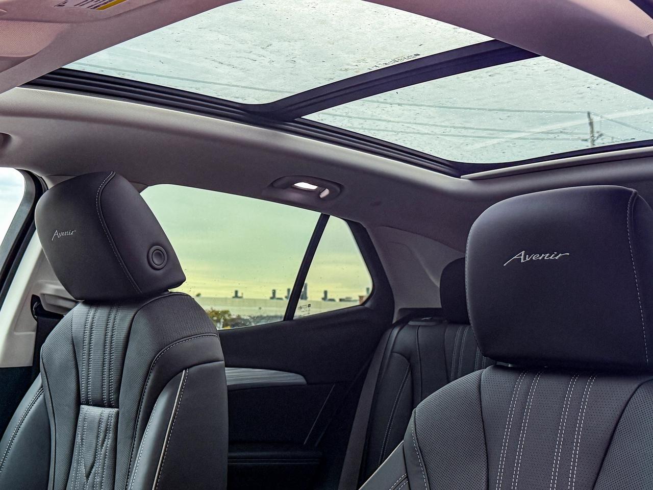 2026 Buick Envision Avenir Photo