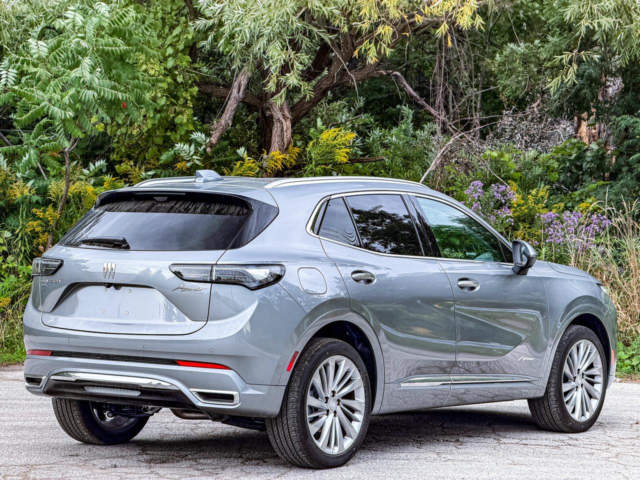 2026 Buick Envision Avenir Photo