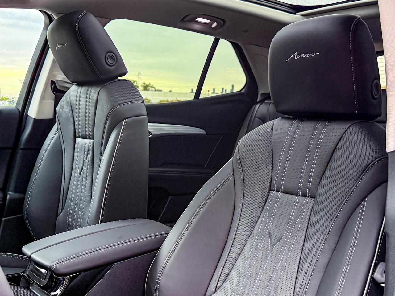 2026 Buick Envision Avenir Photo