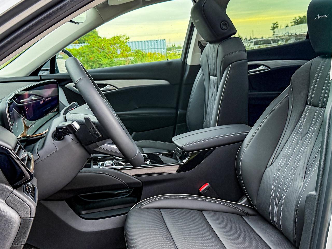 2026 Buick Envision Avenir Photo