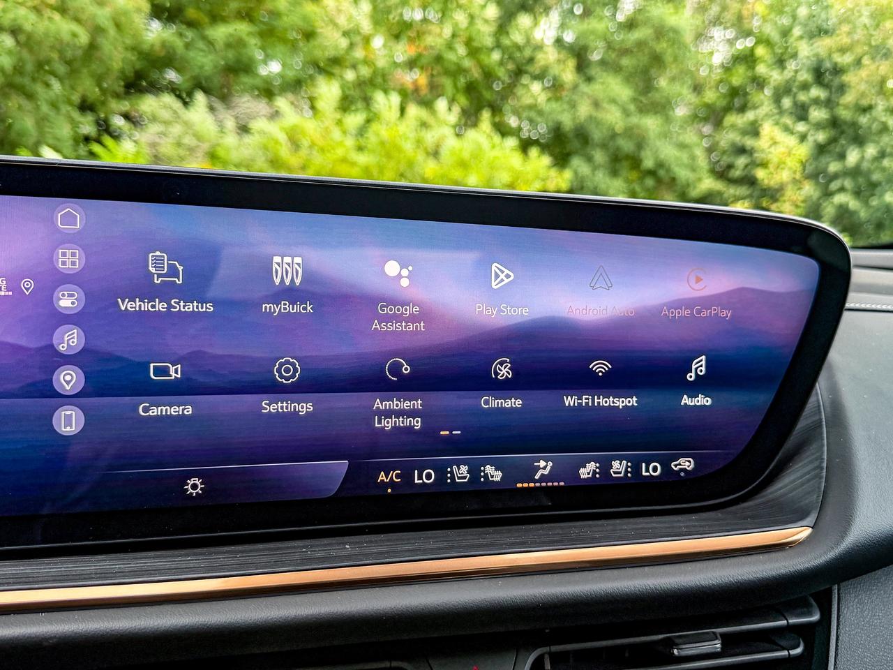 2026 Buick Envision Avenir Photo