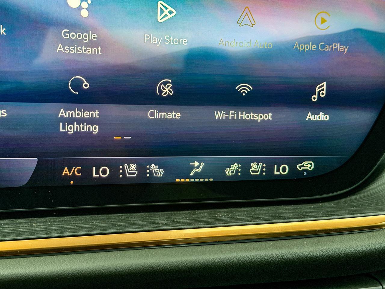 2026 Buick Envision Avenir Photo