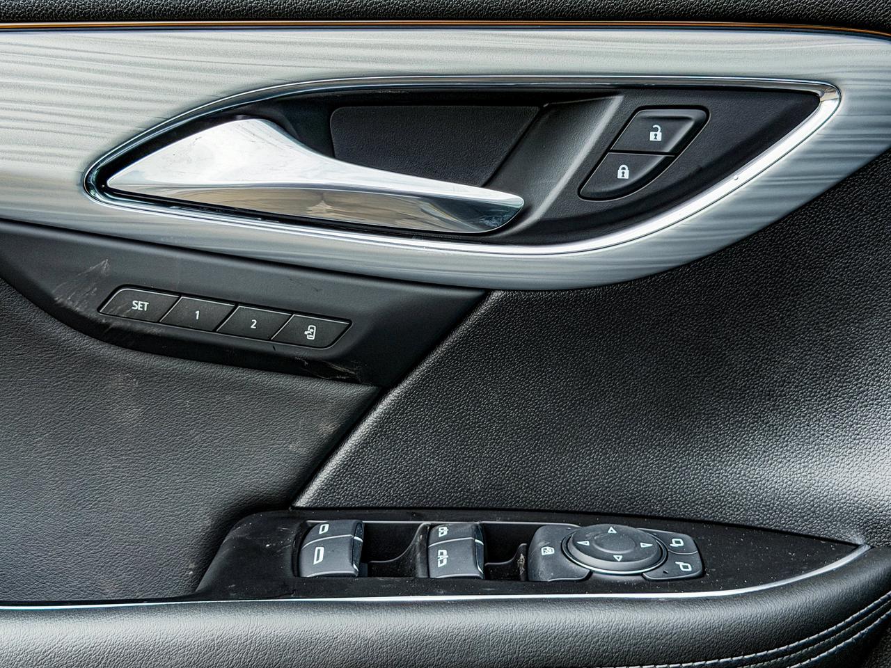 2026 Buick Envision Avenir Photo