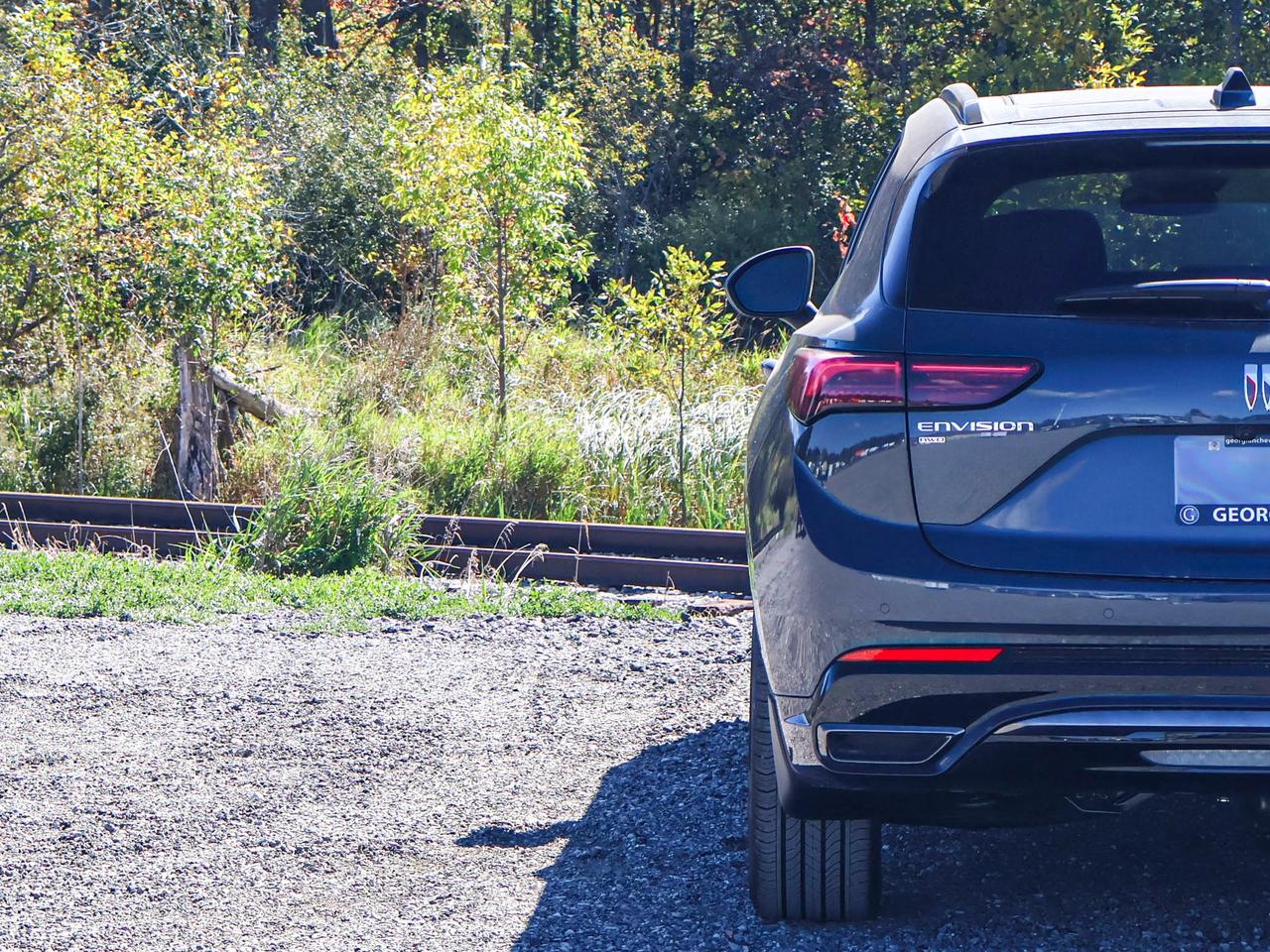 2026 Buick Envision SPORT TOURING Photo