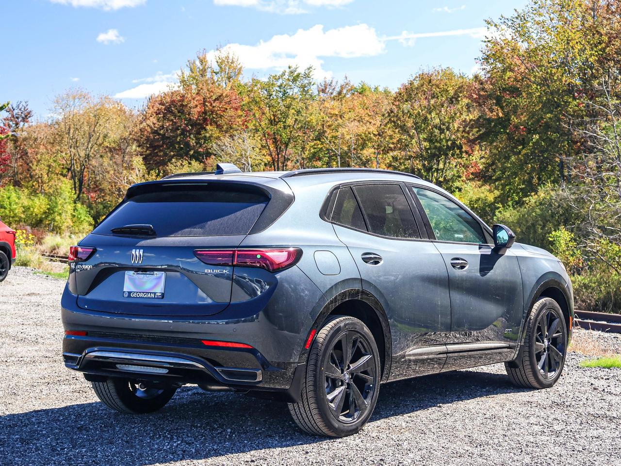 2026 Buick Envision SPORT TOURING Photo
