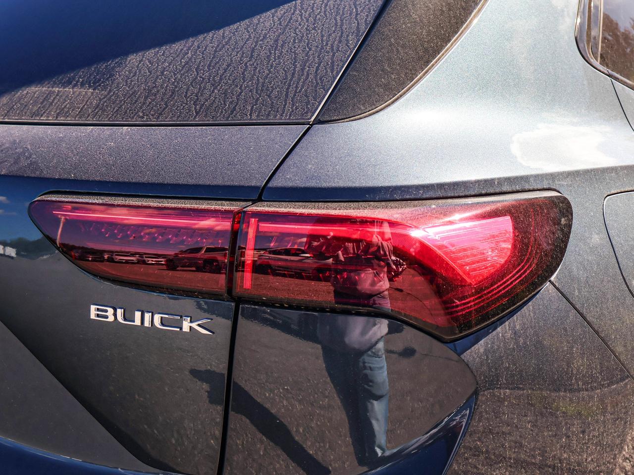 2026 Buick Envision SPORT TOURING Photo