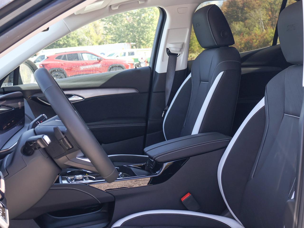 2026 Buick Envision SPORT TOURING Photo