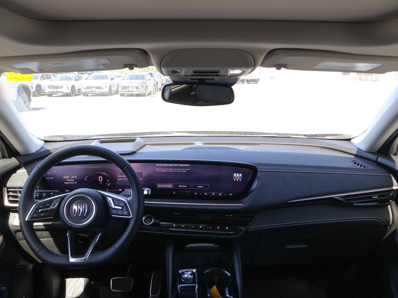 2026 Buick Envision SPORT TOURING Photo